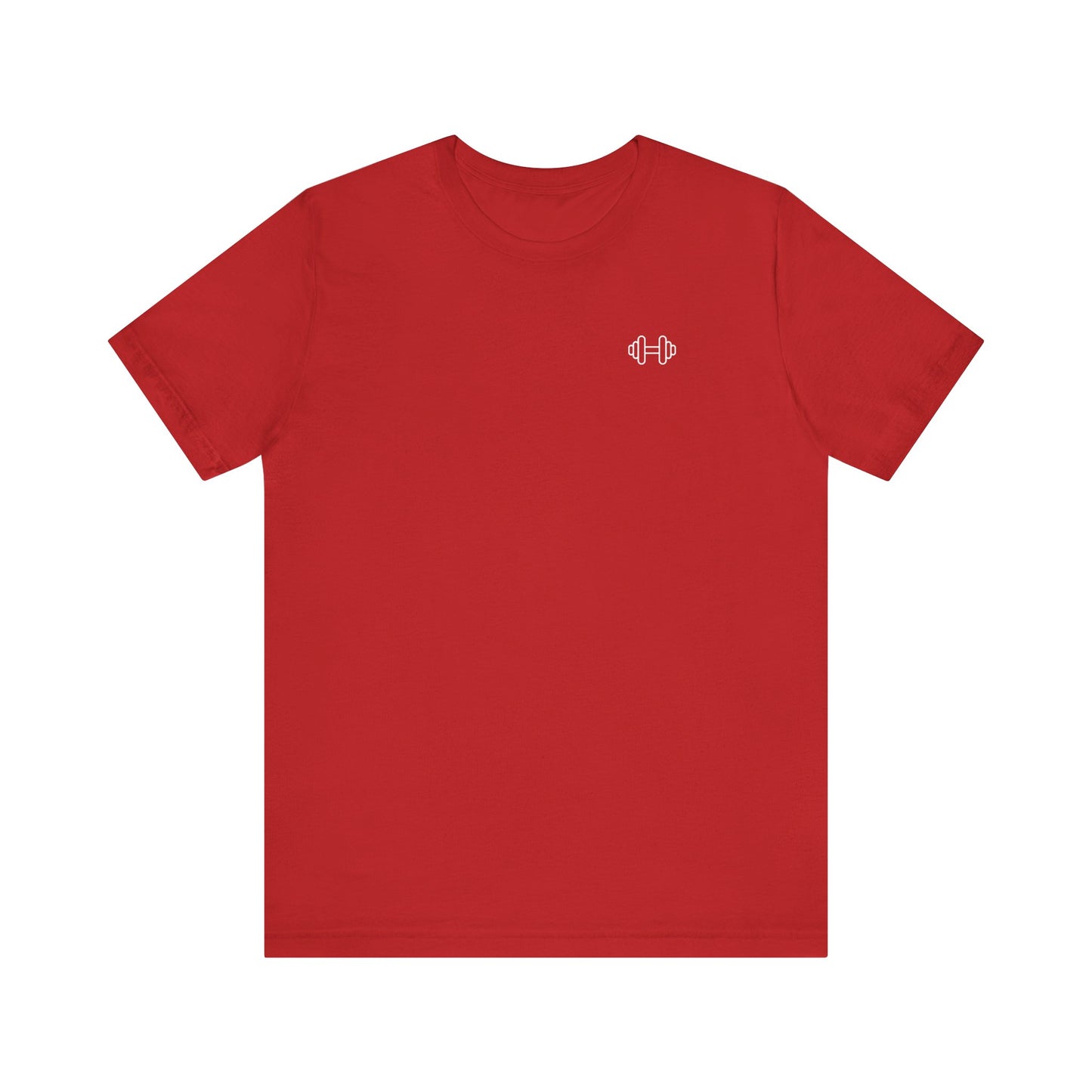 "Katta" Woman Athlete T-shirt - white print
