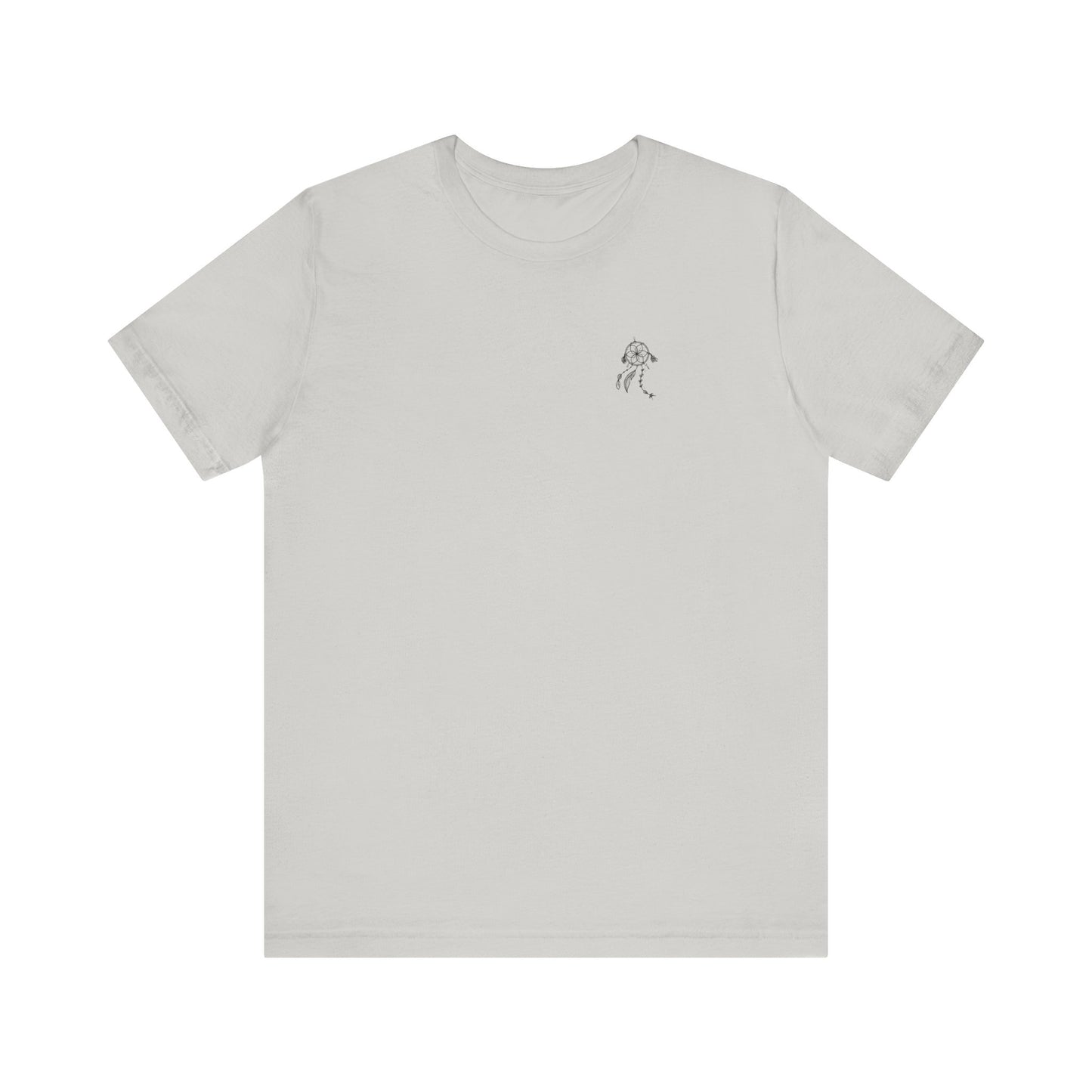 "Nathalie" Soul Worker T-shirt - black print