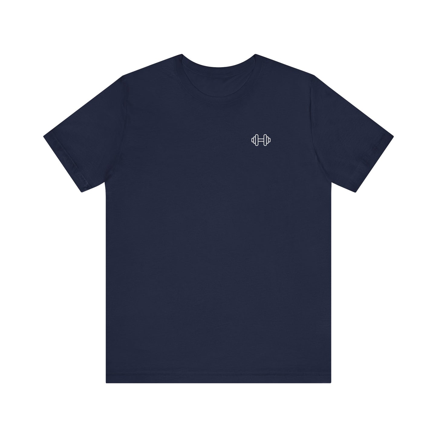 "Katta" Woman Athlete T-shirt - white print