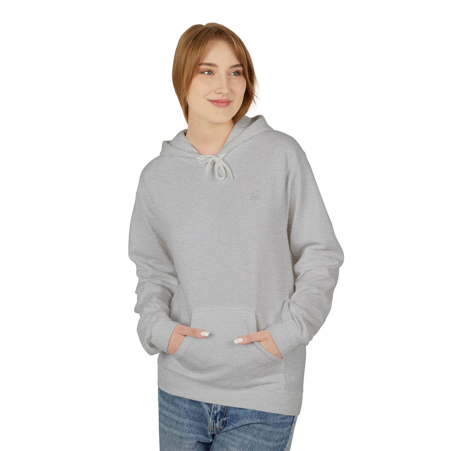 "Helena" Divine Feminine Hoodie - black print