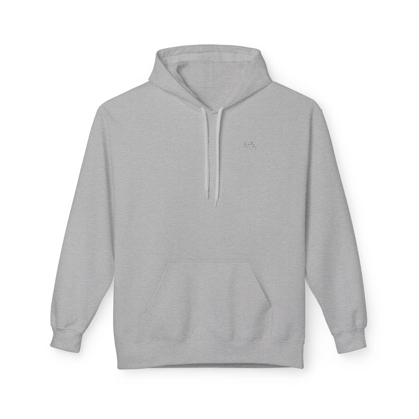 "Miriam" Music Addict Hoodie - black print