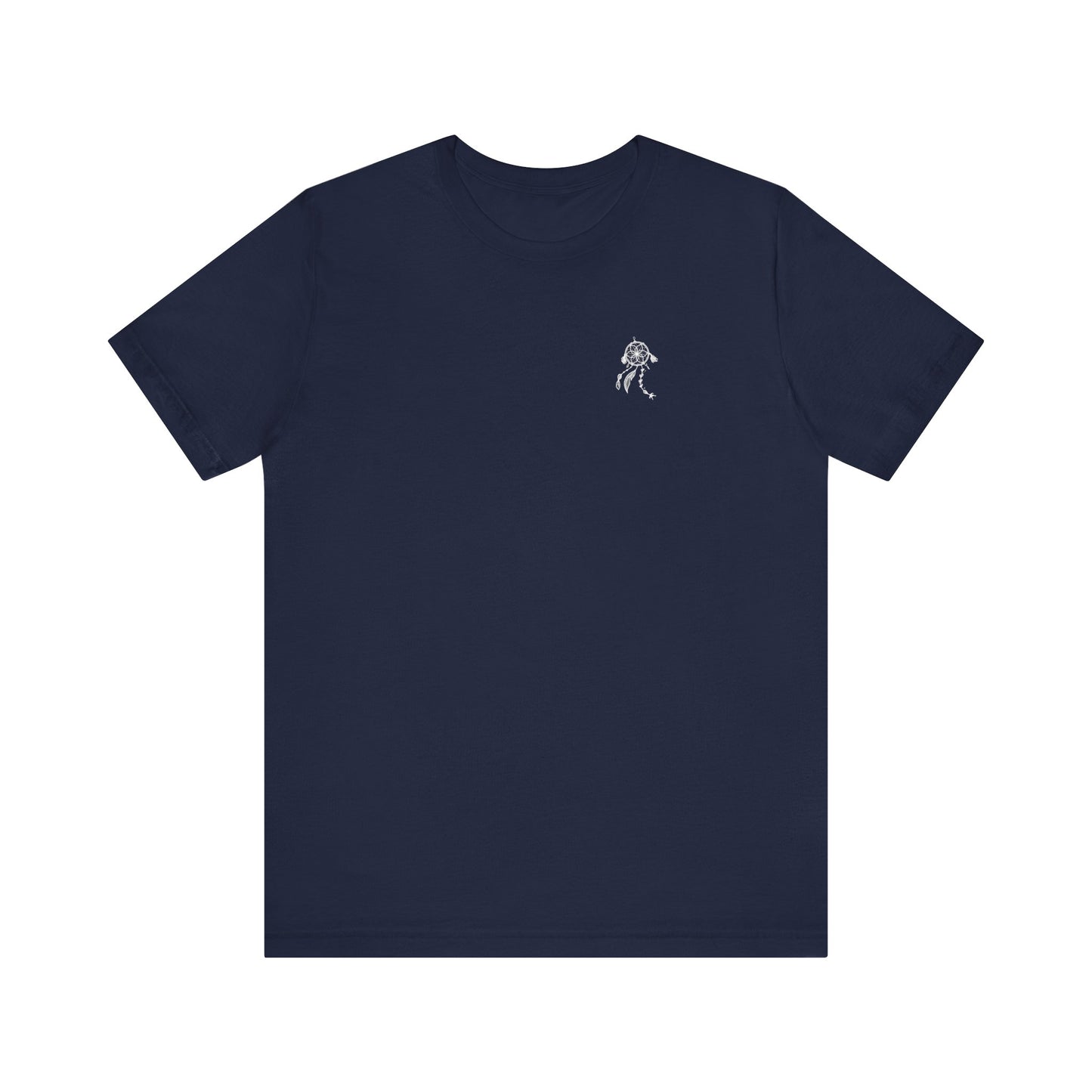 "Nathalie" Soul Worker T-shirt - white print