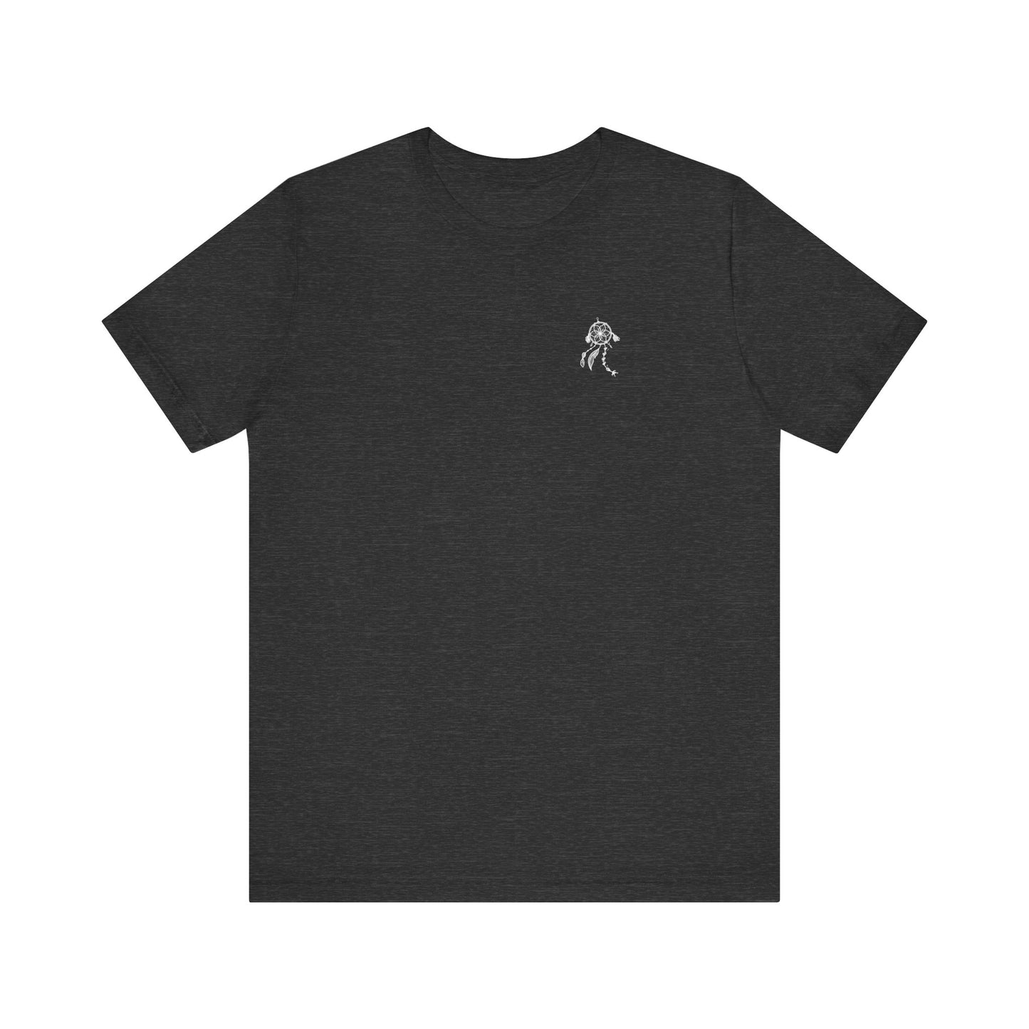 "Nathalie" Soul Worker T-shirt - white print