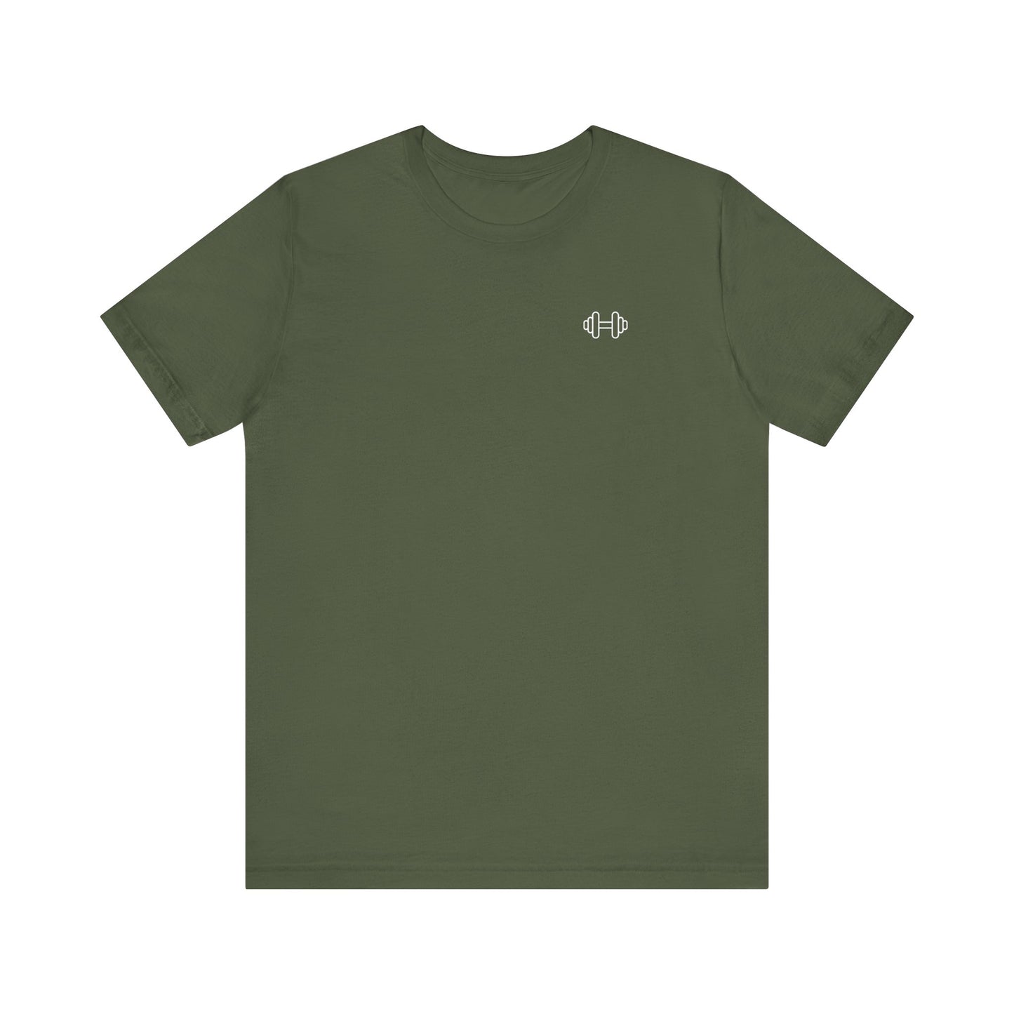"Katta" Woman Athlete T-shirt - white print