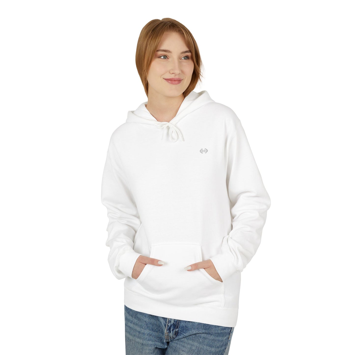 "Katta" Woman Athlete Hoodie - black print