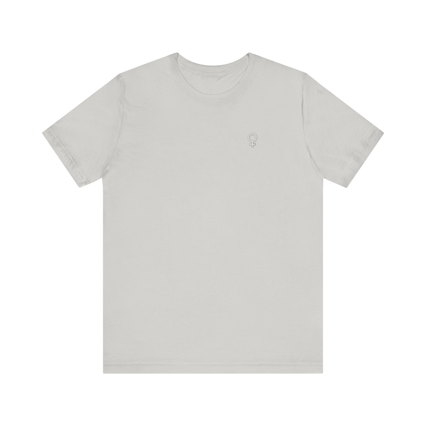 "Eva" Feminine Power T-shirt - black print