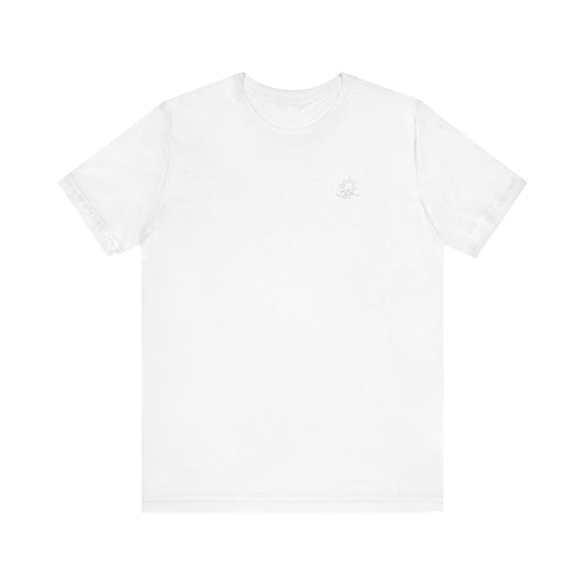 "Helena" Divine Feminine T-shirt - black print