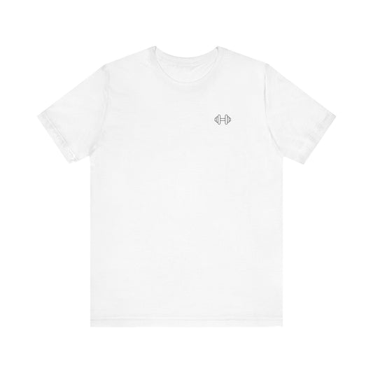 "Katta" Woman Athlete T-shirt - black print